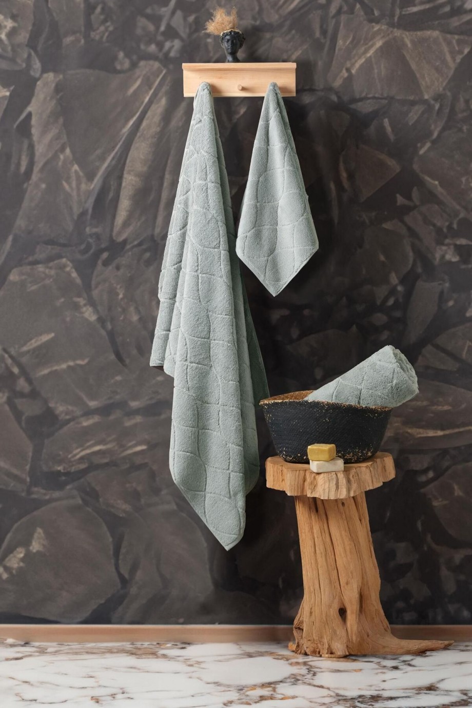 Voli Micro Cotton El Havlusu 50x90cm Voli Micro Cotton El Havlusu 50x90cm