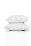 Varol 2li 350gr Silikon Dolgulu Kırlent 45x45cm