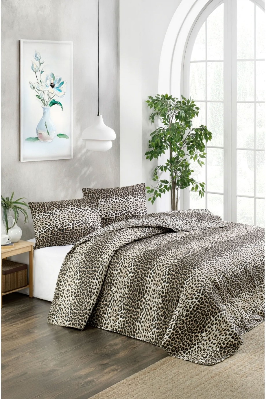 Çift Kişilik Pike Yatak Örtüsü Takımı|200x220 Cm|2 Adet Yastık Kılıflı|çok Amaçlı Battaniye |pamuklu