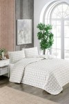 Çift Kişilik Pike Yatak Örtüsü Takımı|200x220 Cm|2 Adet Yastık Kılıflı|çok Amaçlı Battaniye |pamuklu